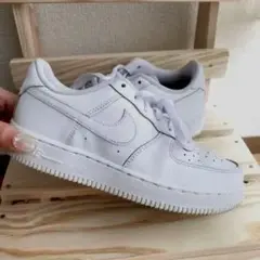 NIKE ナイキ エアフォース1 21.0cm 21cm