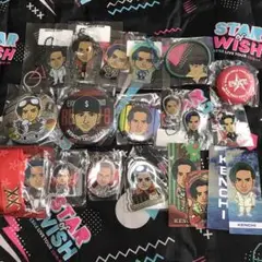 EXILE SECOND 橘ケンチセット② まとめ売り