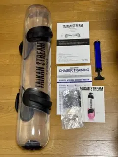 体幹ストリームTAIKAN STREAM ADVANCE トレーニング用アイテム TAIKAN STREAM（タイカンストリーム）| BRANDS（ブランド一覧