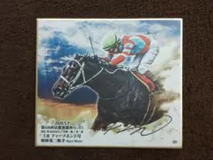 【競馬】和田竜二 テイエムオペラオー サインカード トレーディングカード Yahoo!オークション -「和田竜二」の落札相場・落札価格