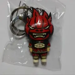 石川祐希　ペルージャ　マスコットキーホルダー　ブロックデビルズ