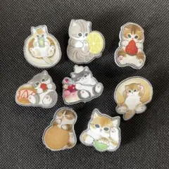 mofusand モフサンドアクリルバッジセット