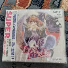 【新品未開封】PCエンジン CD.ROM2 プリンセスメーカー2