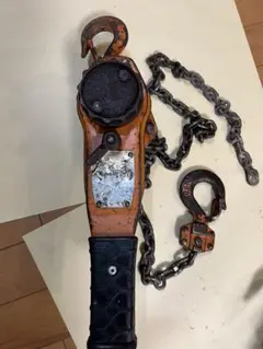 ナロック レバーブロック 0.8t
