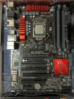 GIGABYTE H97-GAMING 3 intel 4790k メモリセット