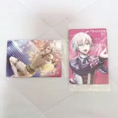 アイドリッシュセブン アイナナ ウエハース 25 九条天 コンプリート セット