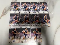 BBM Bリーグカード FAST BREAK