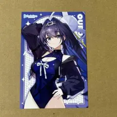 オーロ・クロニー ポストカード アニメイト ホロナツ フェア特典