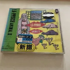 LÄ-PPISCH  レピッシュ『LÄ-PPISCH』LP LA-PPISCH BEST 1998-2003 : レピッシュ | HMV&BOOKS online