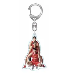 Bリーグ 名古屋ダイヤモンドドルフィンズ 95年組アクリルキーホルダー 齋藤拓実