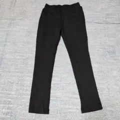 黒 スパッツ バックポケット付き