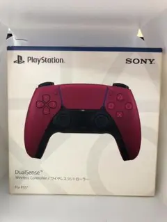 新品未開封 PS5 ワイヤレスコントローラー CFI-ZCT1J02