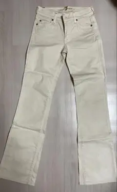 7 For All Mankind（セブン フォー オール マンカインド）白