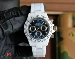ROLEX ホワイトセラミック クロノグラフ