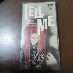 hide/TELL ME SCANNER