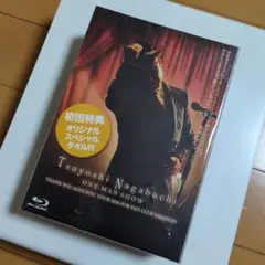 長渕剛 ONE MAN SHOW 初回特典オリジナルタオル付　Blu-ray Amazon.co.jp: Tsuyoshi Nagabuchi ONE MAN SHOW(初回限定盤