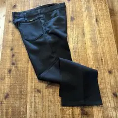 80s 90s Wrangler ランチャーパンツ USA製 黒 ブラック
