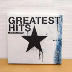 SADS GREATEST HITS-BEST OF 5 YEARS-初回限定盤