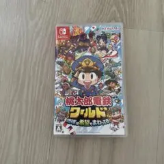 桃太郎電鉄 ワールド Nintendo Switch