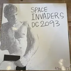 SPACE INVADERS 5枚SET ( スワンキーズ　SWANKYS ) 2025年最新】Space Invaders swankysの人気アイテム - メルカリ