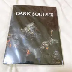 ダークソウル3 特典 Soundtrack&MAP