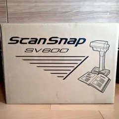 Fujitsu ScanSnap SV600 ドキュメントスキャナー