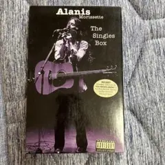 Alanis Morissette The Singles Box