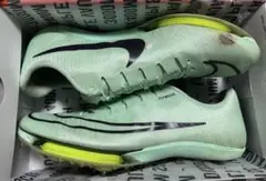 【良品・パンクなし最安値】NIKEエアズームマックスフライ27.5付属品付き