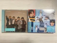 ツキヨミ/彩り なにもの King&Prince ティアラ盤