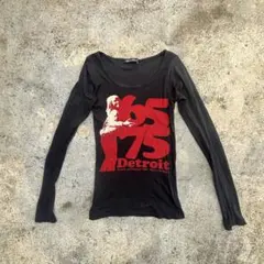 hysteric glamor 90s カットソー