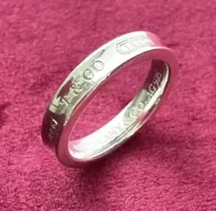 Tiffanyティファニーリング 11号最終値下げ