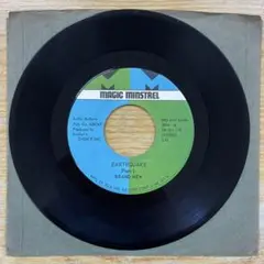 EARTHQUAKE Part I & II / BRAND NEW・Funk