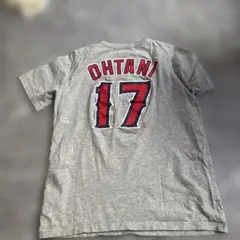 OHTANI 17 ANGELS Tシャツ Gサイズ　160-170