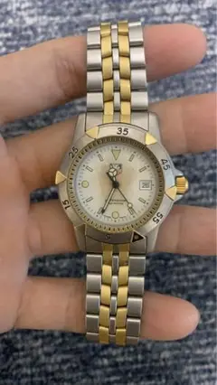 タグホイヤー TAG HEUER 955.713G-2 1500 200m
