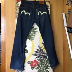 ☆新品級美品☆EVISU エヴィス ジーンズ NO3 カスタム品 32×32 EVISU - EVISU エヴィスデニム 刺繍 32インチの通販 by K,shop
