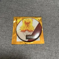 ものがたる背中 煉獄杏寿郎 缶バッジ
