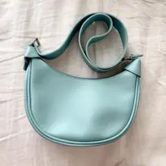 ブルーパラン ショルダーバッグ