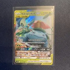 セレビィ&フシギバナGX1枚