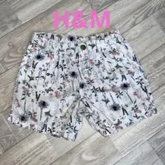 H&M キッズ　ショートパンツ