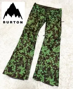 BURTON スノボ スキー ウェア パンツ Mサイズ レディース