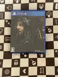 PS4 DEATH STRANDING/デス・ストランディング
