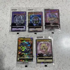 遊戯王　ハイチュウコラボ　セブンイレブン　2025 　フルコンプ