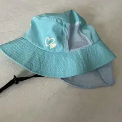 水遊び用帽子