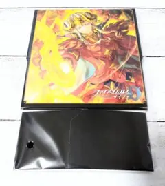 ファイアーエムブレムサイファ ストレージボックス 風花雪月 黒鷲 エーデルガルト
