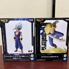 未開封　ドラゴンボール フィギュア 2体セット