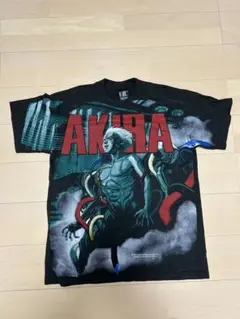 【希少】AKIRA アキラ 島鉄雄 Tシャツ 大判プリント