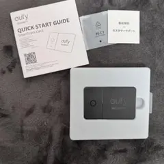Anker Eufy (ユーフィ) セキュリティトラッカーカード