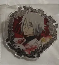 リボーン ジャンフェス アクリルバッジ 獄寺 JF2020