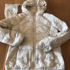 UNIQLO ユニクロ ダウンジャケット Sサイズ 収納袋あり