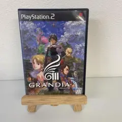 GRANDIA III PlayStation 2